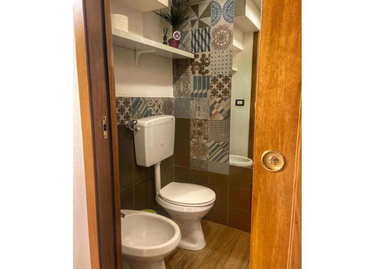 Palermo Central Apartment Luaran gambar
