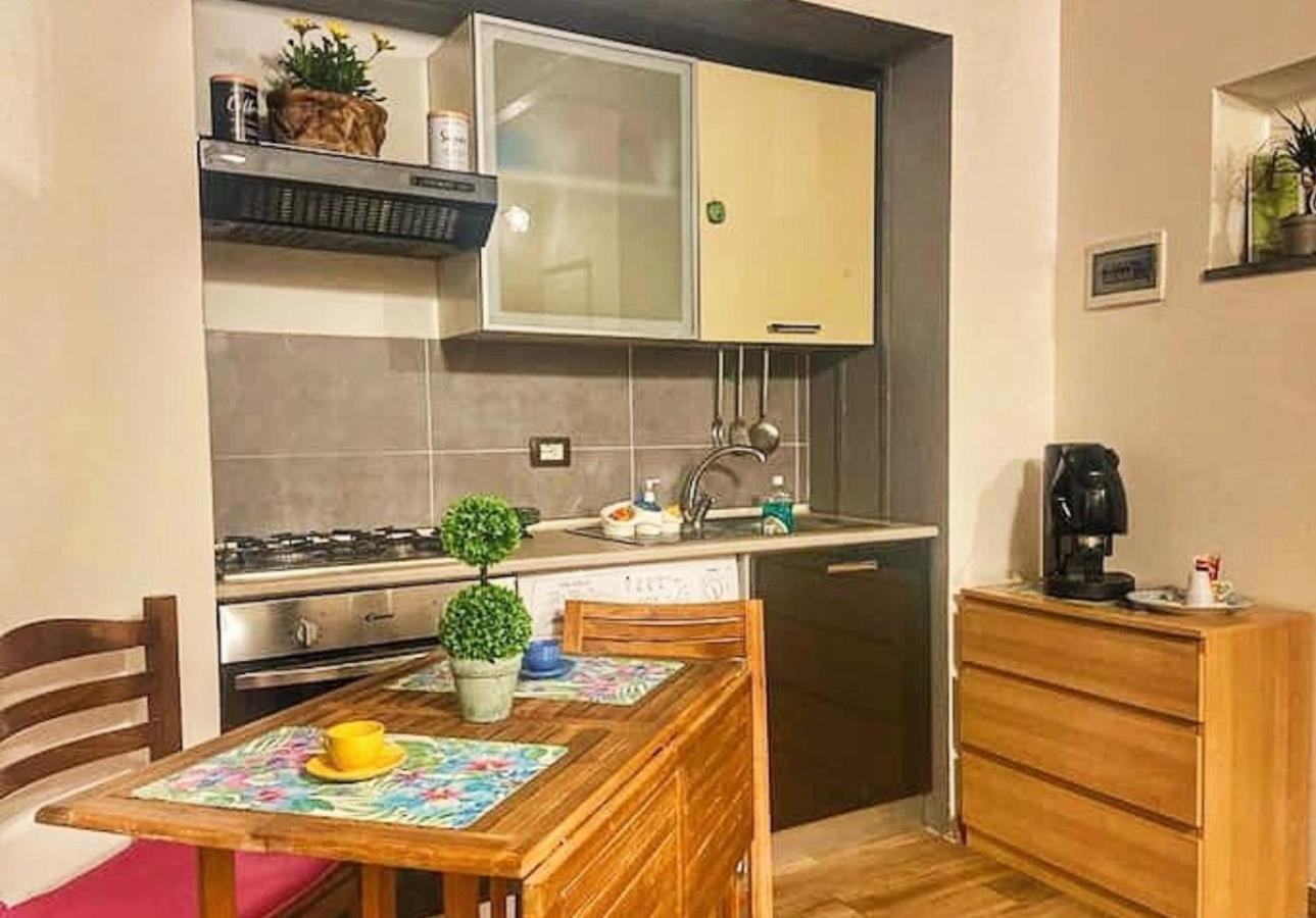 Palermo Central Apartment Luaran gambar