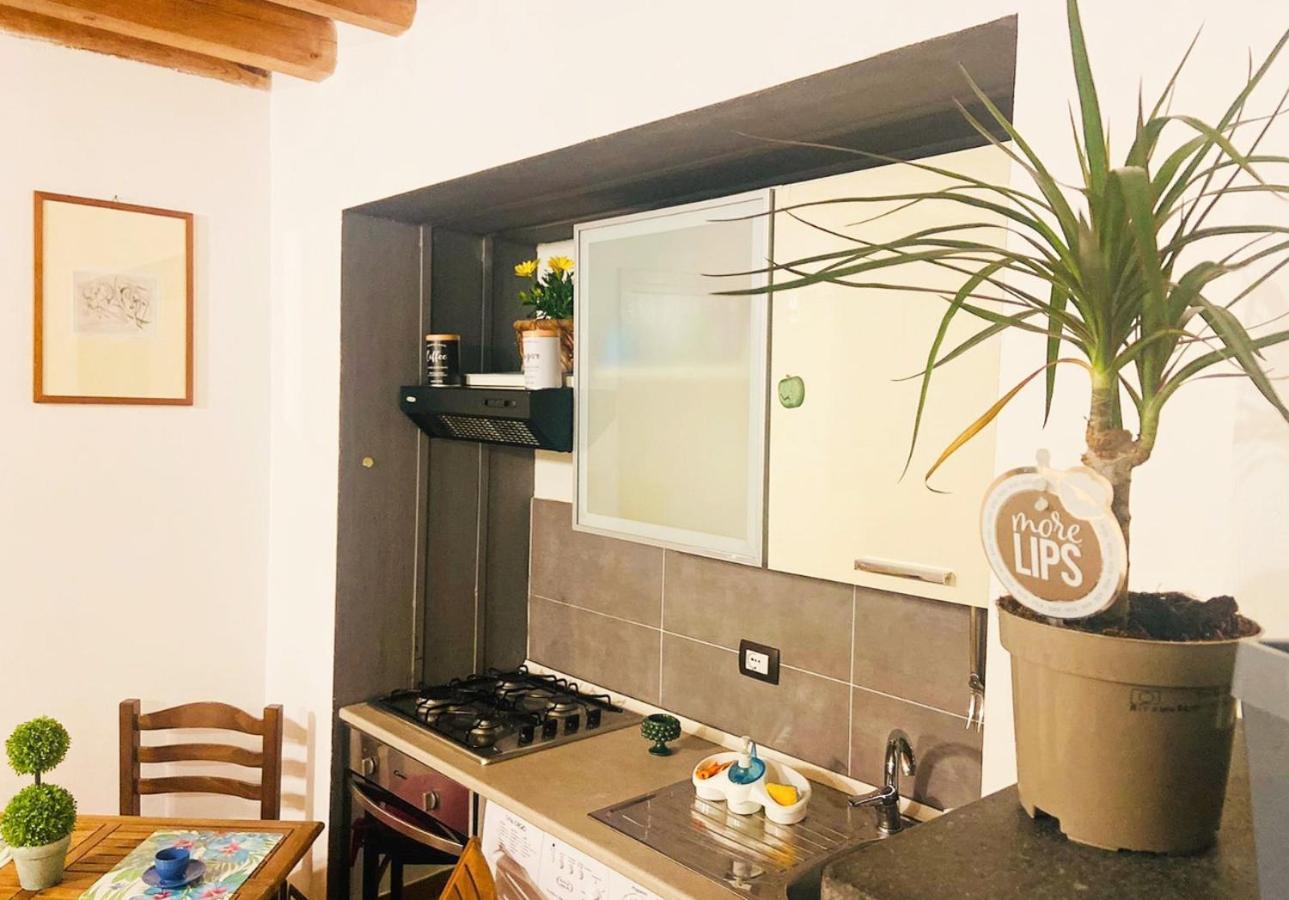 Palermo Central Apartment Luaran gambar